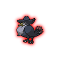 Dark Honchkrow